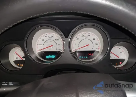 2012 Dodge Challenger Sxt z USA, uszkodzony, nr VIN 2C3CDYAG6CH294679